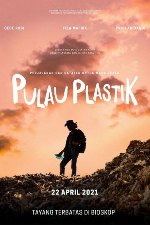 Plastic Island poster