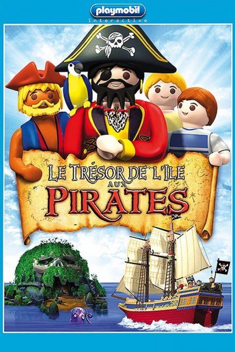 Playmobil: The Secret of Pirate Island poster