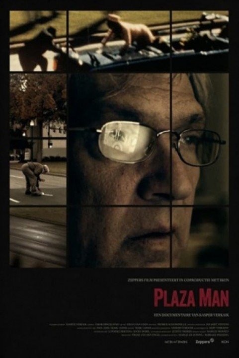 Plaza Man poster