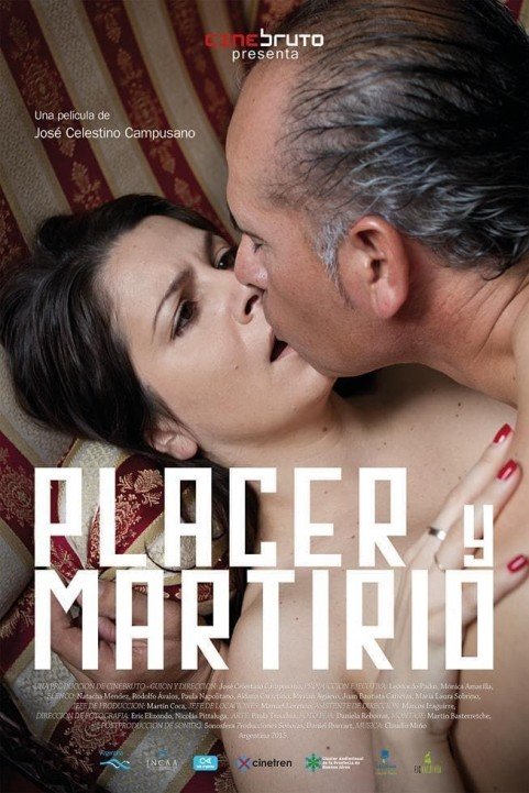 Placer y martirio poster