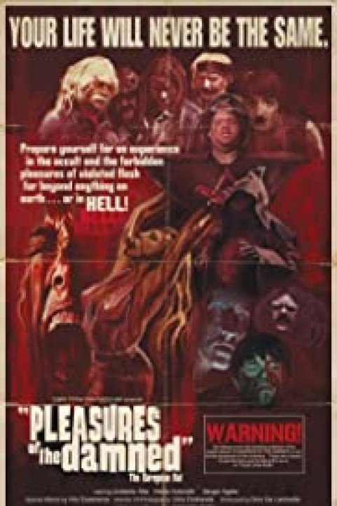 Pleasures of the Damned poster