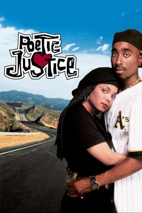 Poetic Justice (1993) poster