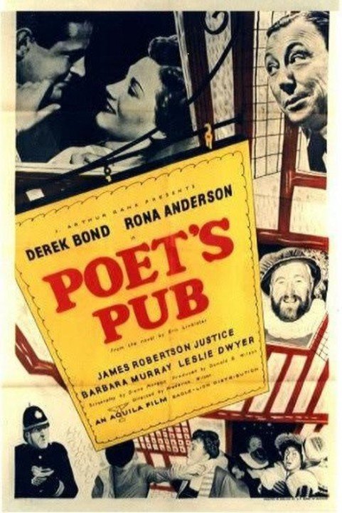 Poets Pub poster