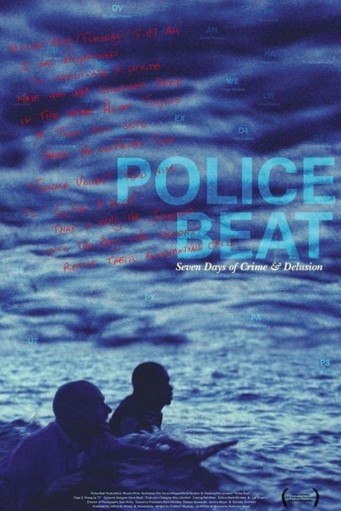 Police Beat poster