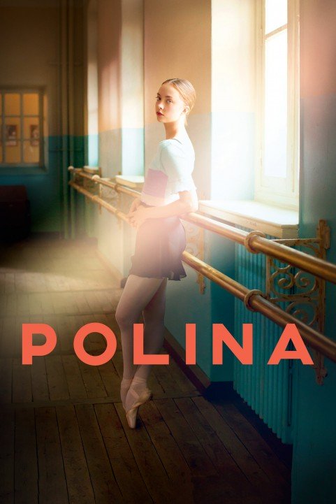 Polina, danser sa vie (2016) poster