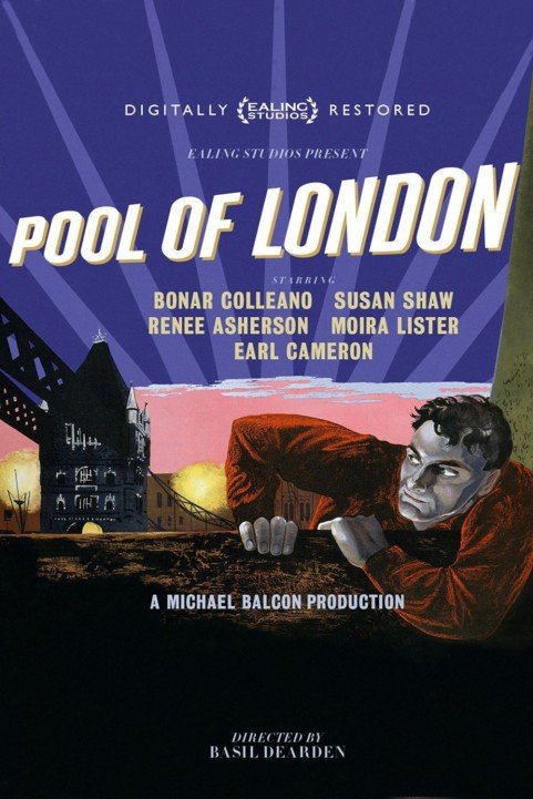 Pool of London poster