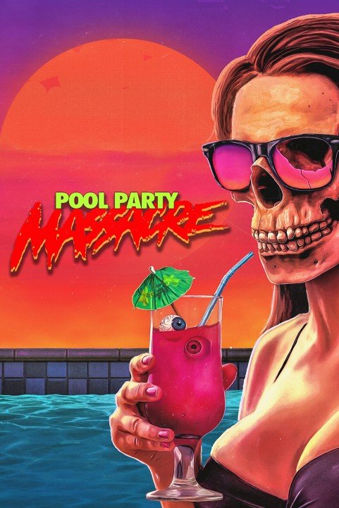 Pool Party M poster