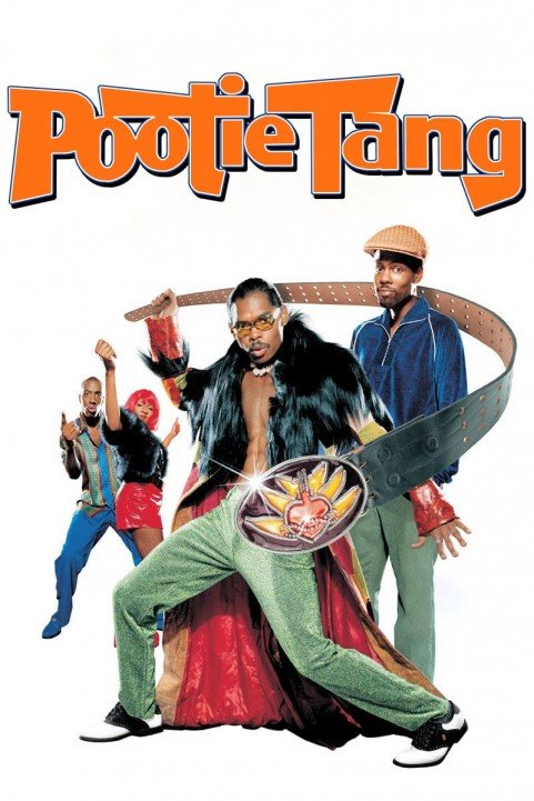 Pootie Tang poster