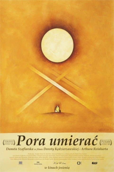 Pora umierac poster