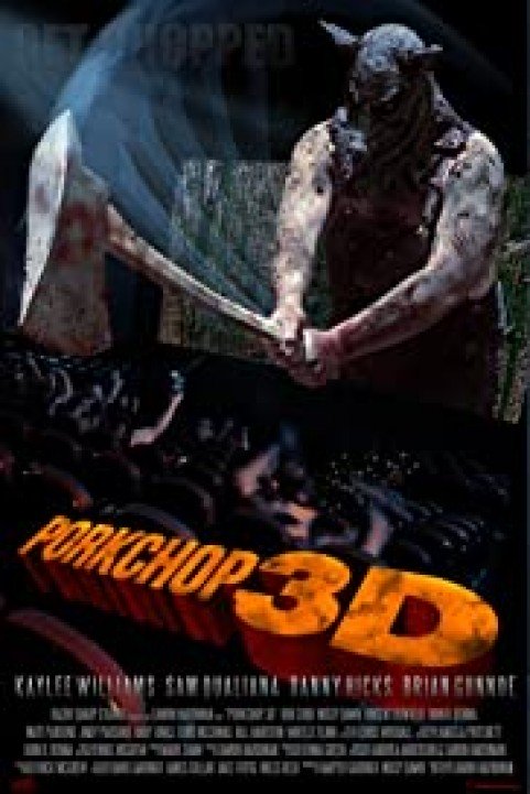 Porkchop 3D poster