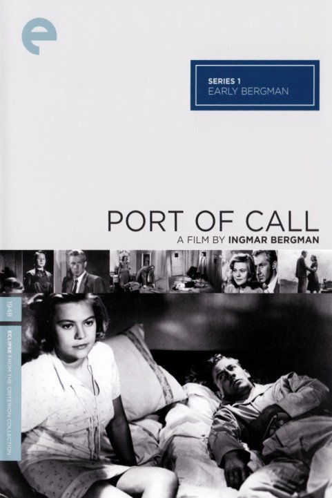 Port of Call poster