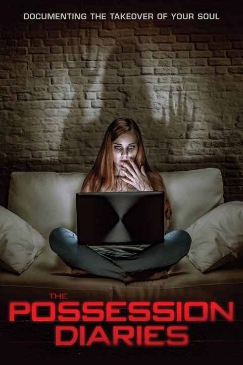 The Possession Diaries (2019) poster