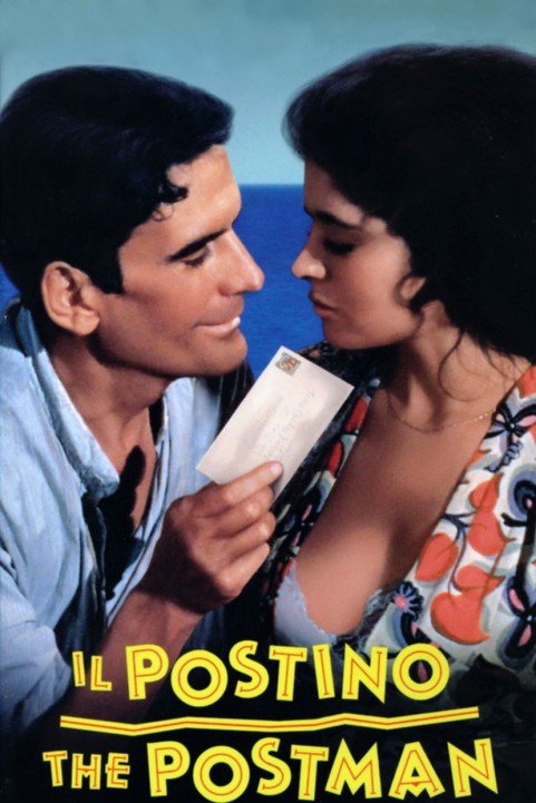 Postino, Il poster