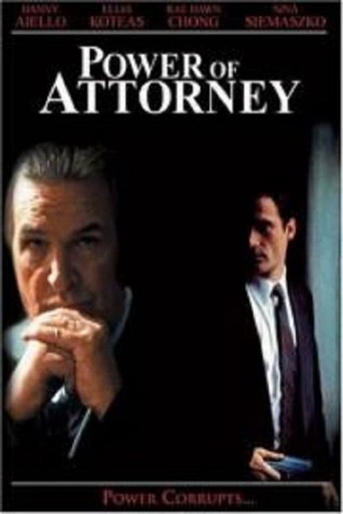 Power of Attorney poster