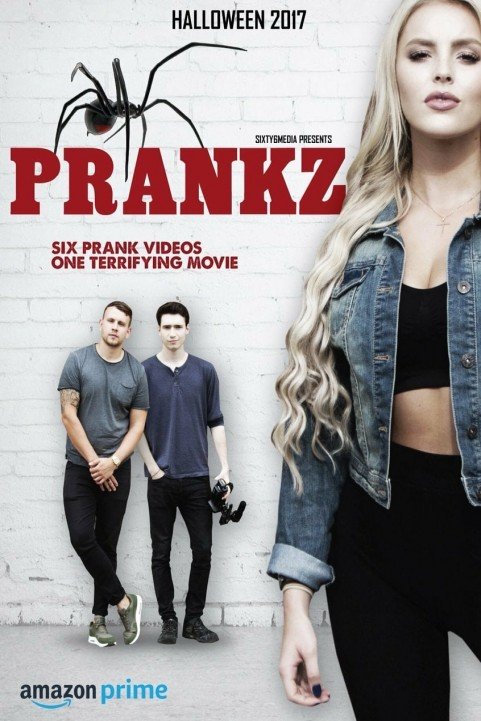 Prankz poster