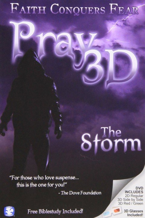 Pray 3D: The Storm poster