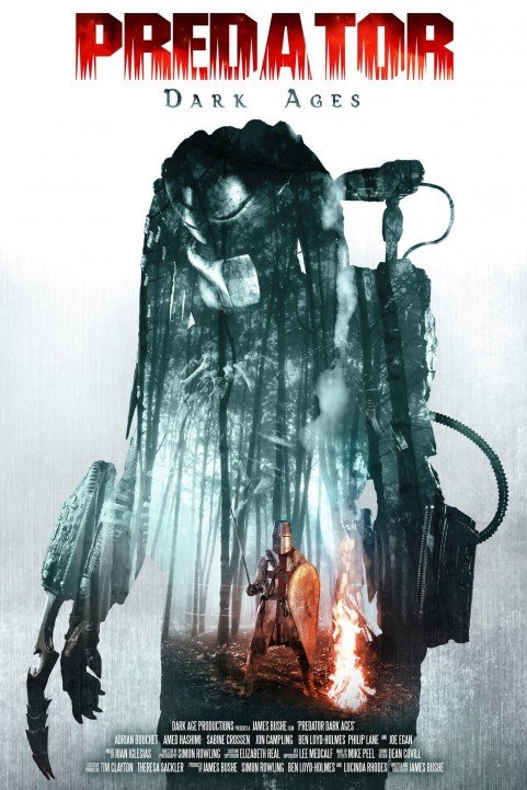 Predator Dark Ages poster