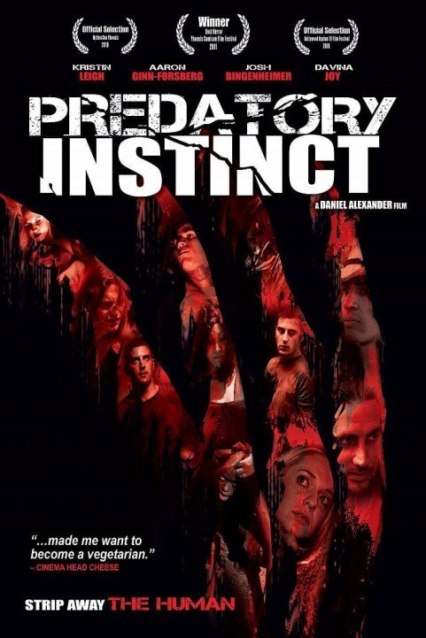 Predatory Instinct poster