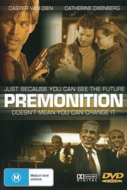 Premonition poster