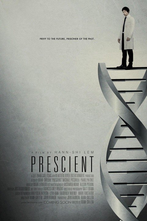 Prescient poster