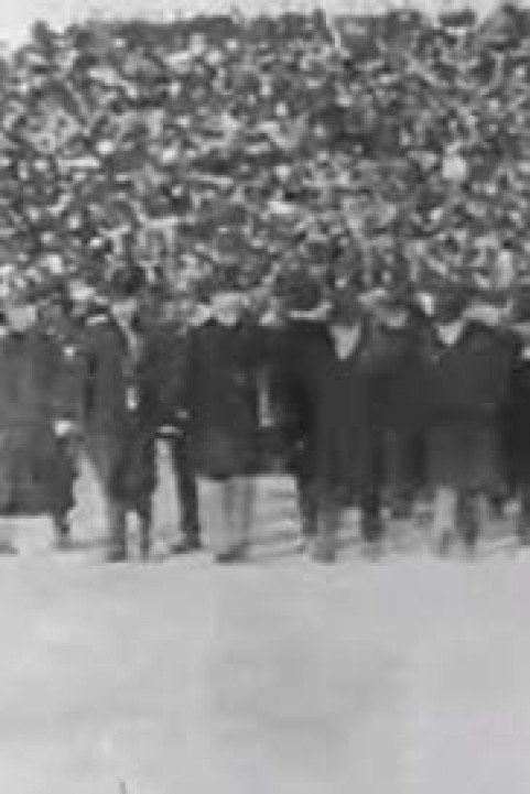 President Roosevelt at the Army-Navy Game poster