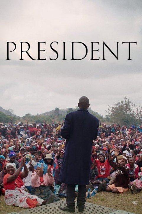 President poster