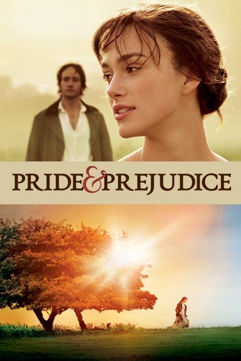 Pride & Prejudice poster