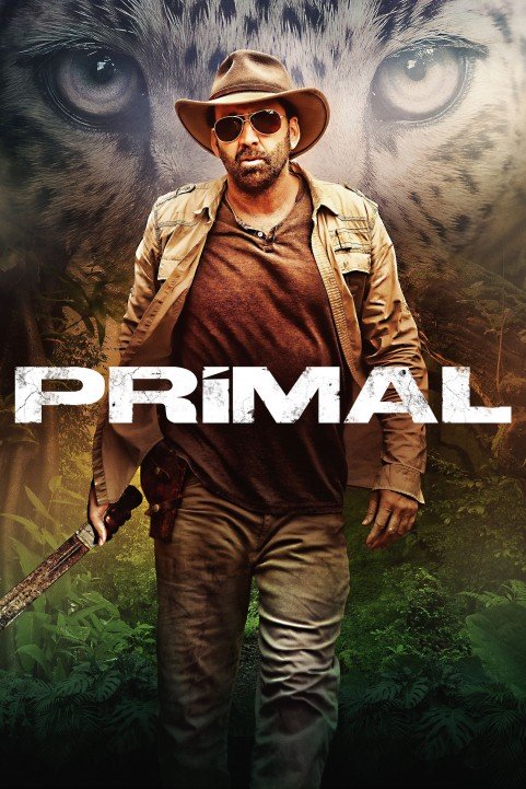 Primal (2019) poster