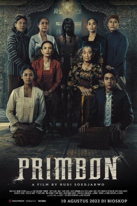 Primbon poster