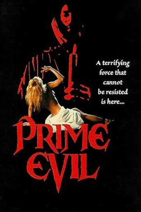 Prime Evil poster