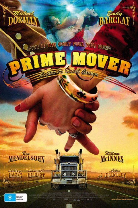 Prime Mover poster