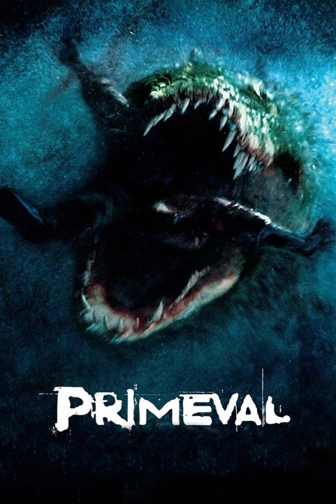 Primeval poster