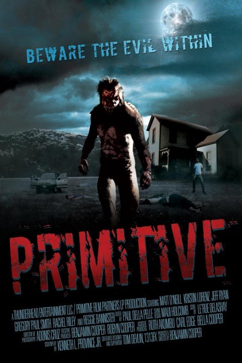 Primitive poster