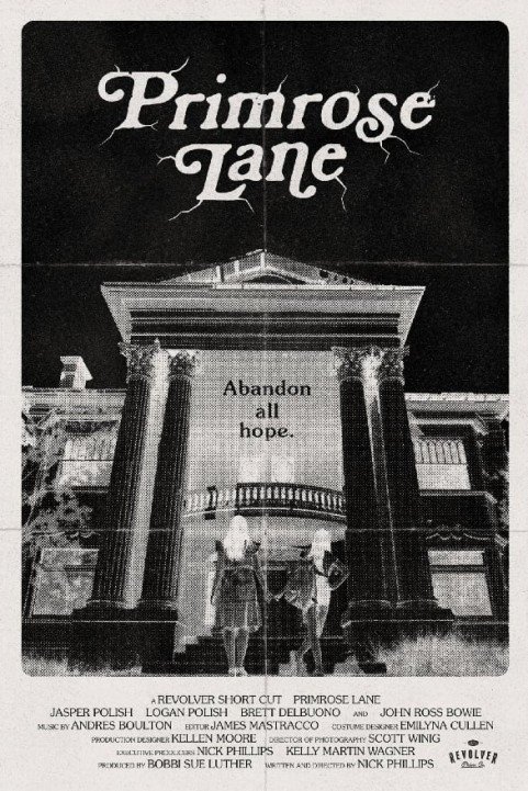 Primrose Lane poster