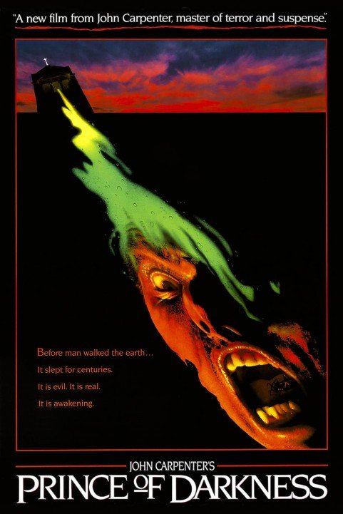 Prince of Darkness poster