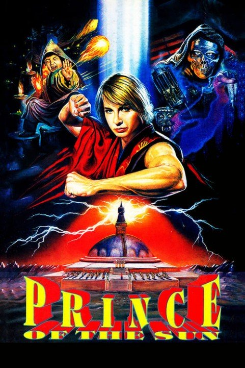 Prince of the Sun poster