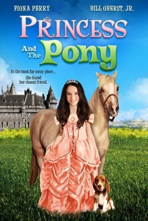 Princess and the Pony poster