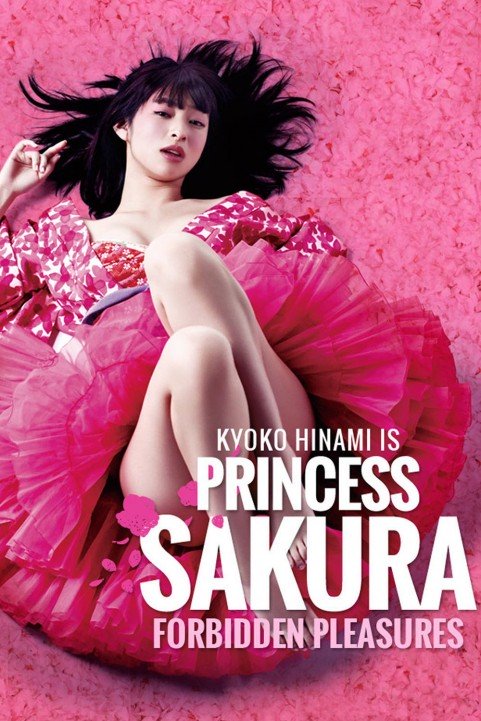 Princess Sak poster