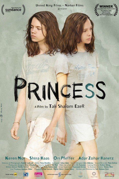 Princess poster