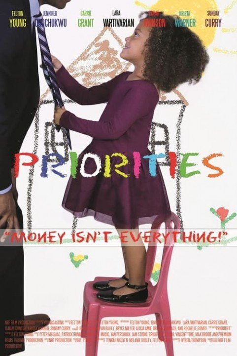 Priorities Chapter One: Money Isn't Everything poster