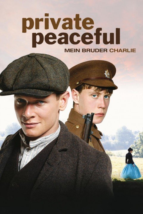 Private Peaceful poster