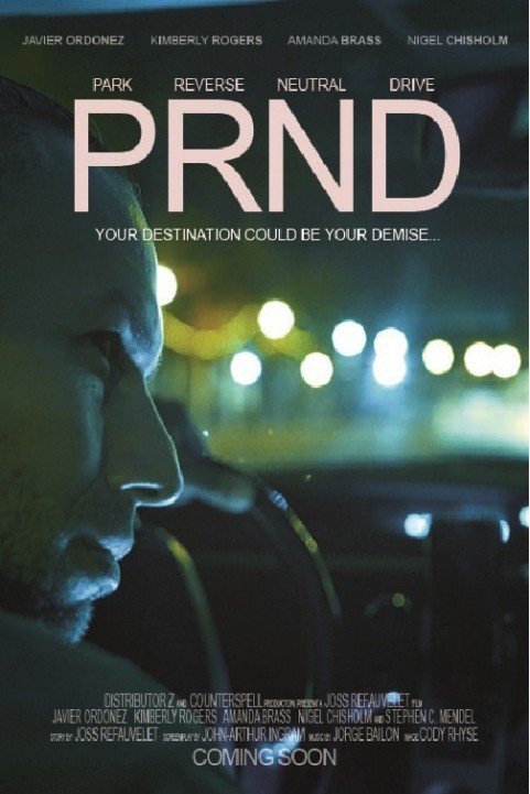 PRND poster