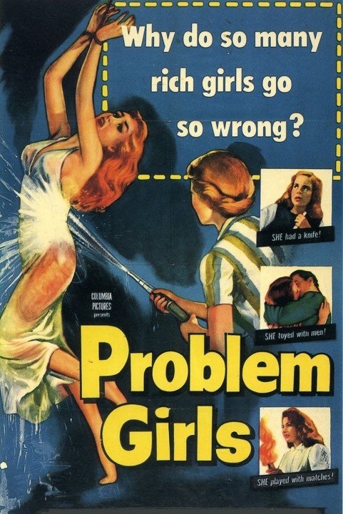 Problem Girls poster