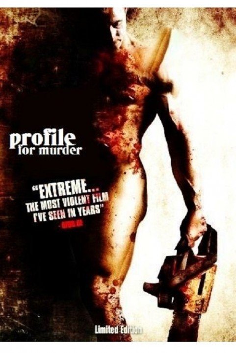 Profile for Murder poster