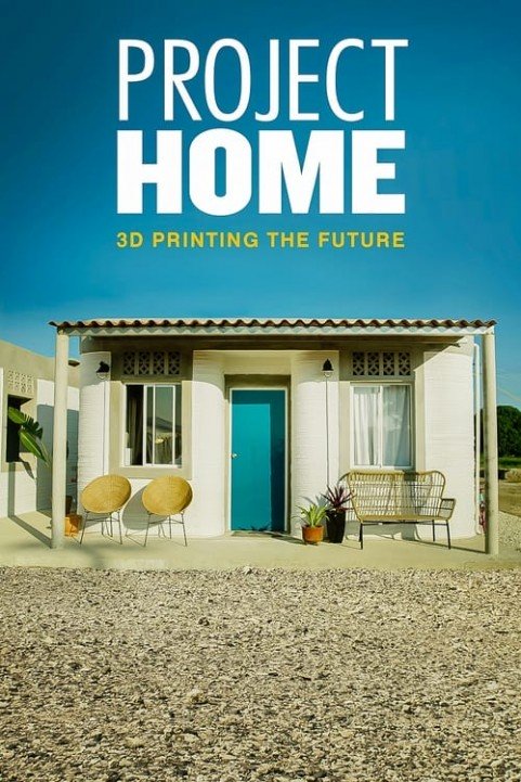 Project Home poster