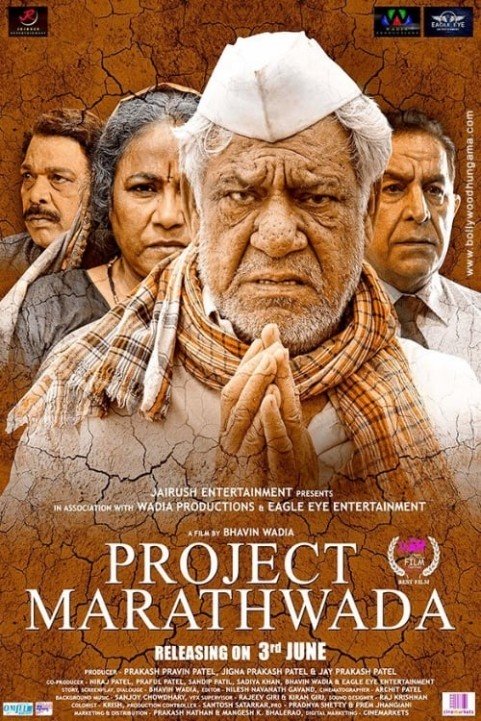 Project Marathwada poster