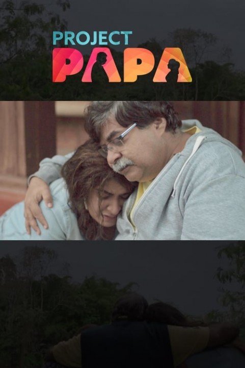 Project Papa poster