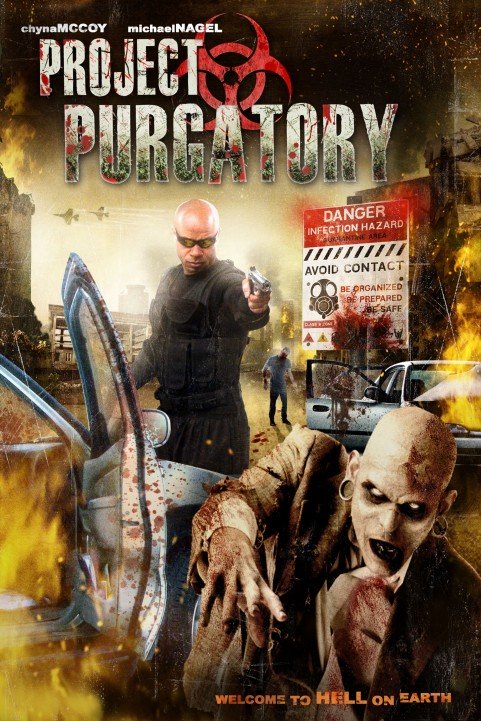 Project Purgatory poster