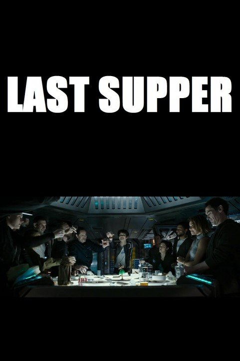 Last Supper poster