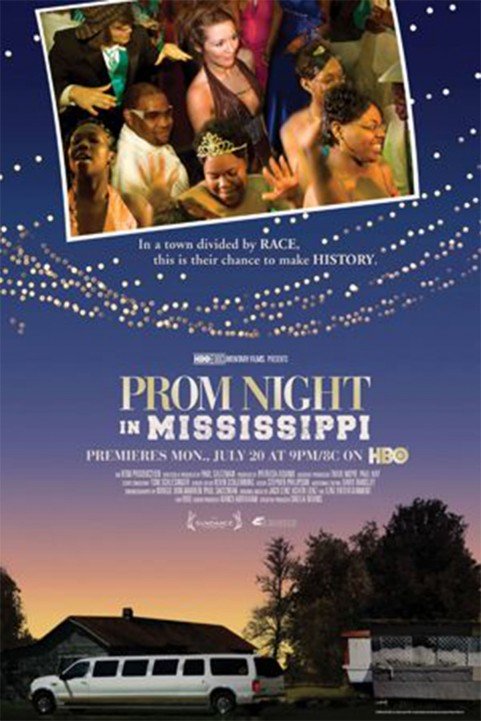 Prom Night in Mississippi poster